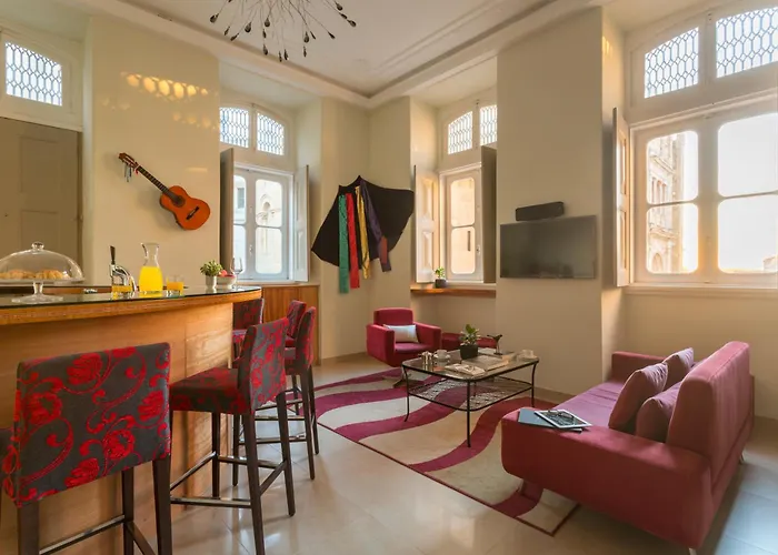 Serenata Hotel & Hostel Coimbra